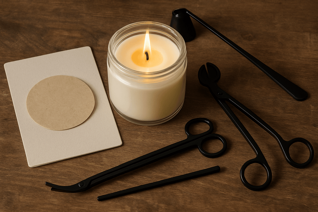 Candle Care - My Heavenly Candles