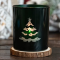 Christmas Nordic Cedar Luxury Scented Candle