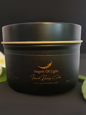 Patchouli Soy Scented Candle