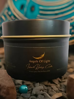 Sandalwood And Musk Soy Scented Candle