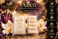 Alien Designer Inspired Scented Soy Wax Melt – Transform Your Space with Cosmic Fragrance - My Heavenly Candles