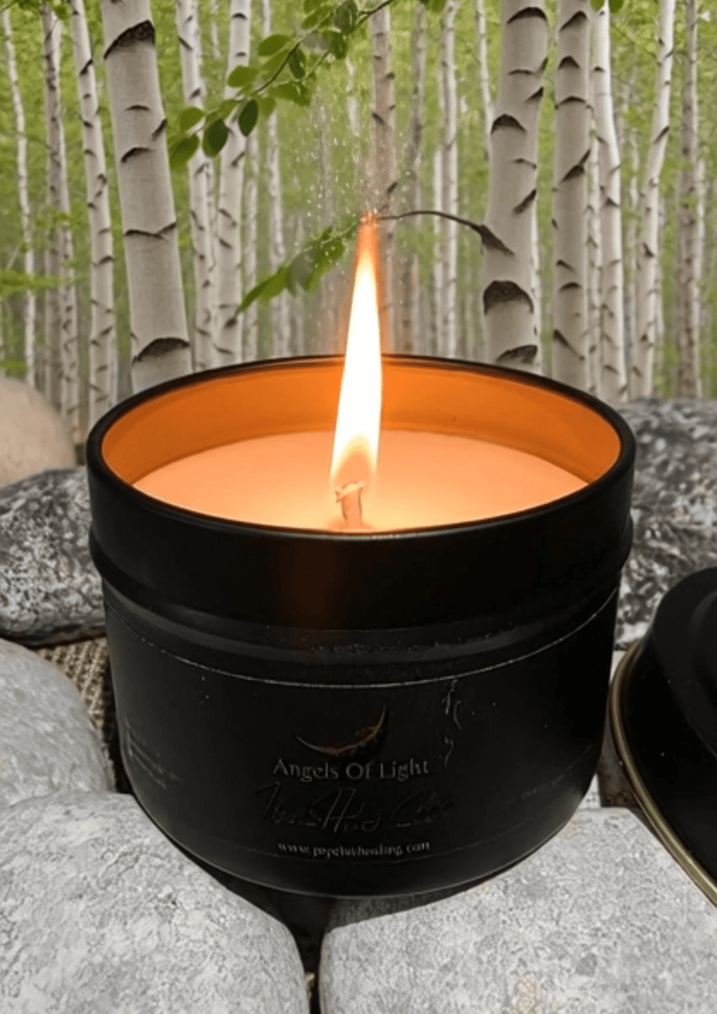 Butt Naked Scented Candle - My Heavenly Candles