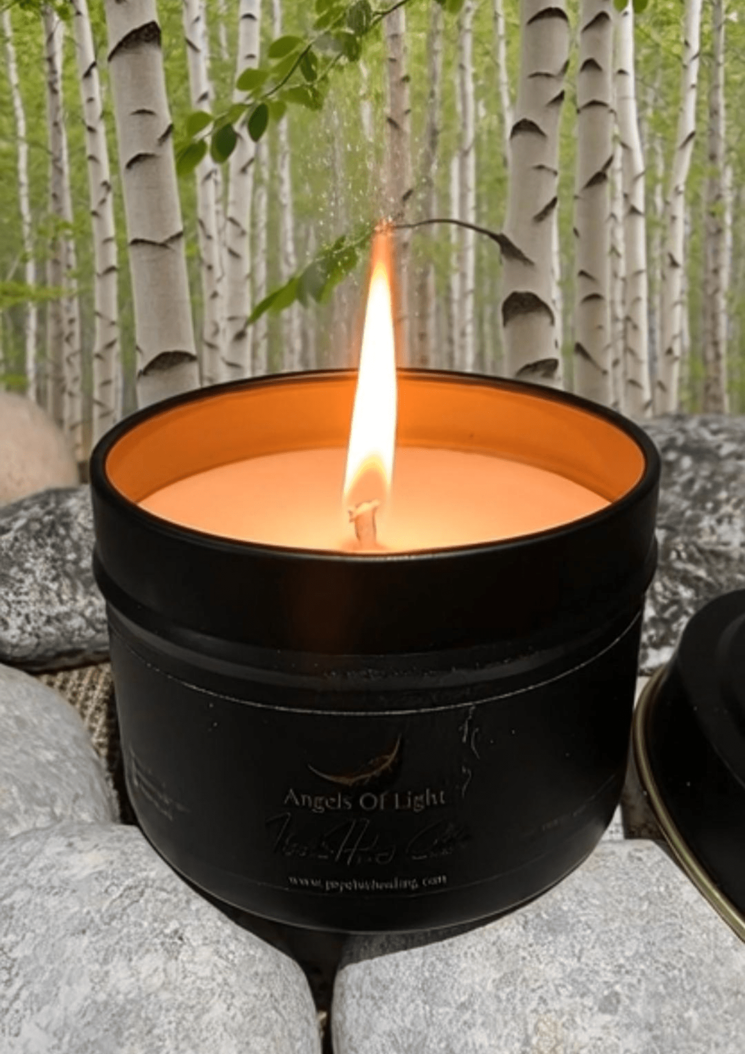 Butt Naked Scented Candle - My Heavenly Candles