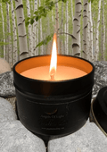 Cedarwood Soy Scented Candle for Healing and Relaxation - My Heavenly Candles