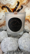 Heavenly Vanilla Soy Scented Luxury Candle - My Heavenly Candles