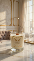 Invictus Designer Soy Scented Luxury Candles - My Heavenly Candles
