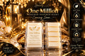 One Million Designer Luxury Wax Melt - My Heavenly Candles