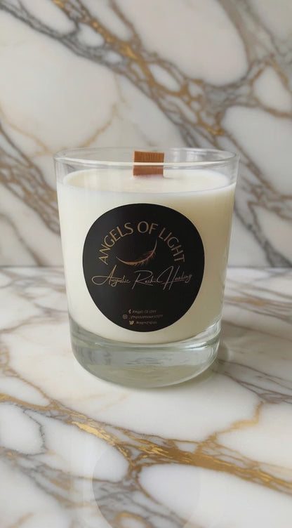 The Number 5 Soy Scented Candle 