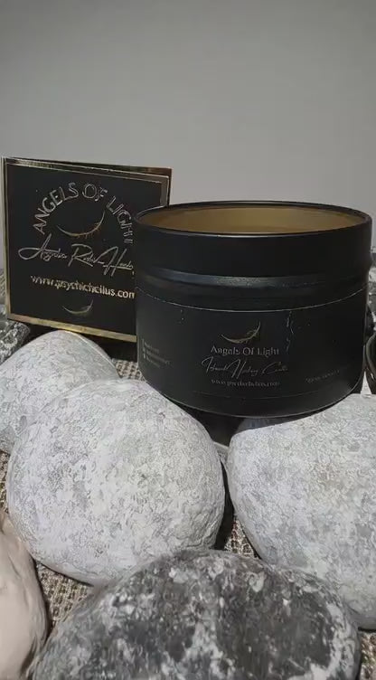 Archangel Gabriel Soy Scented Luxury Candle