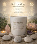 Self-Healing Soy Candle for Relaxation and Renewal - My Heavenly Candles