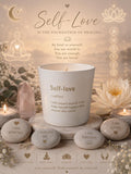 Self Love Candle - Embrace Self-Care and Serenity - My Heavenly Candles