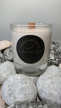 Tobacco Vanilla Candle - Luxurious Designer Scented Soy Wax Candle - My Heavenly Candles